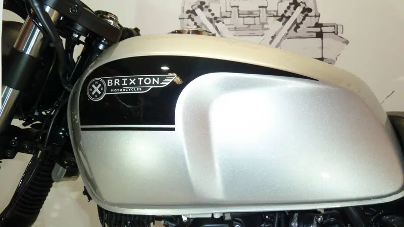 Brixton Motorcycles Sunray 125 ABS (2021 - 26) (3)