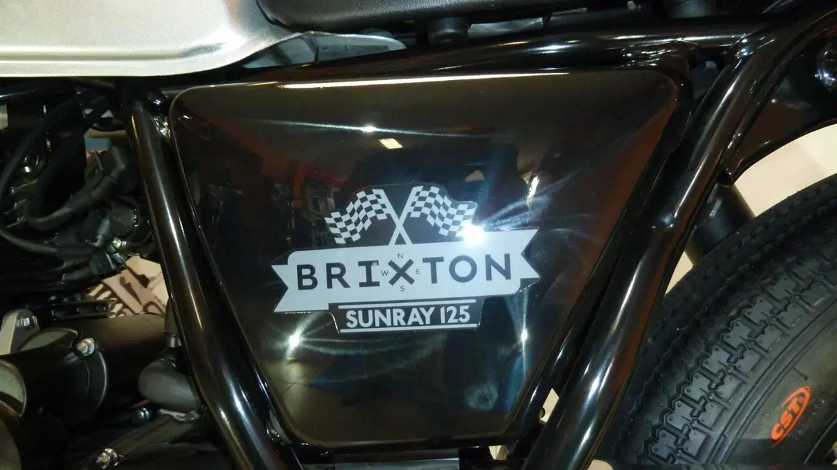Brixton Motorcycles Sunray 125 ABS (2021 - 26) (4)
