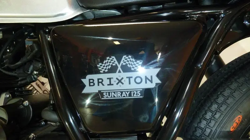 Brixton Motorcycles Sunray 125 ABS (2021 - 26) (4)