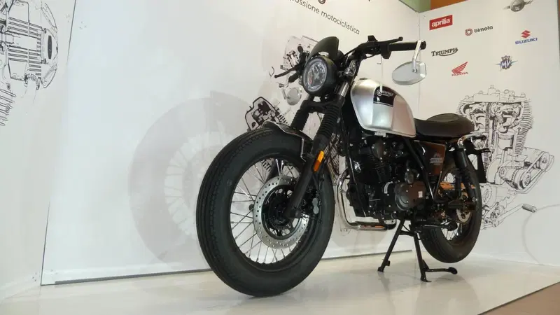 Brixton Motorcycles Sunray 125 ABS (2021 - 26) (9)