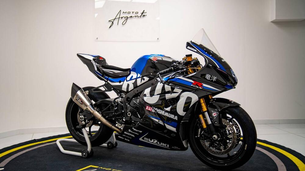 Suzuki GSX-R1000R Ryuyo (2019) (2)