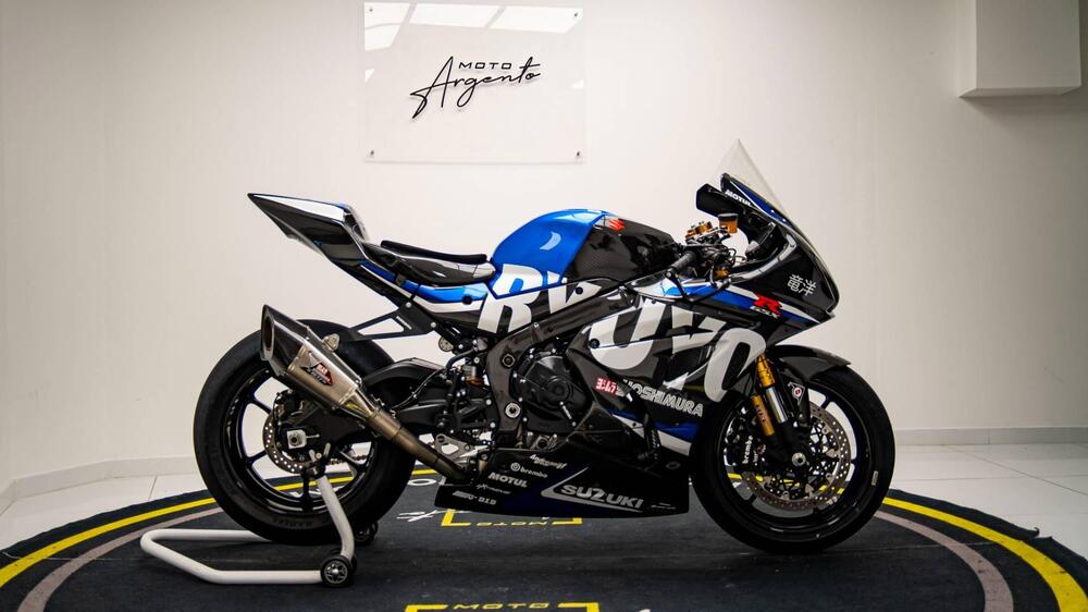 Suzuki GSX-R1000R Ryuyo (2019) (3)