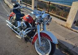Harley-Davidson 1690 Deluxe ABS (2011 - 16) - FLSTN usata