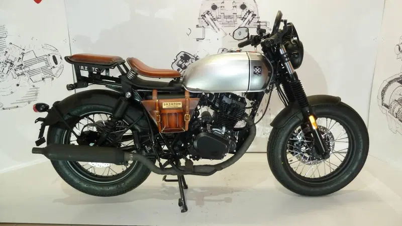 Brixton Motorcycles Rayburn 125 (2021 - 26)