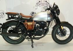 Brixton Motorcycles Rayburn 125 (2021 - 25) nuova