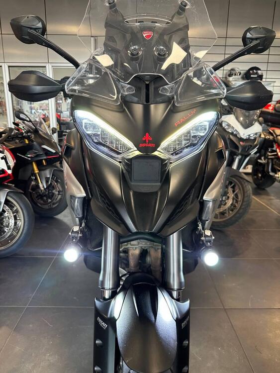 Ducati Multistrada V4 Rally (2023 - 25) (5)