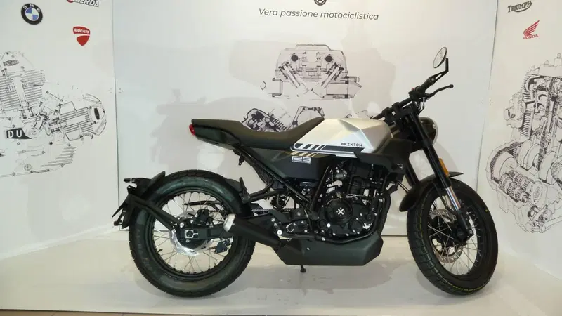 Brixton Motorcycles Crossfire 125 (2023 - 26)