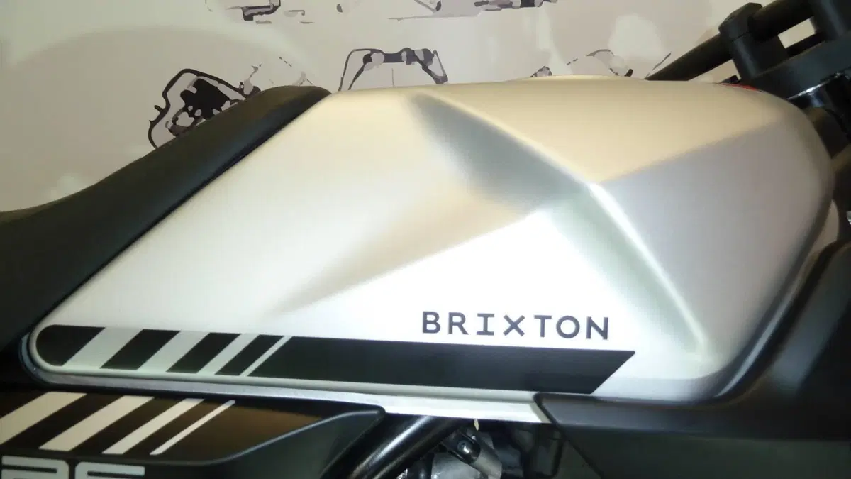 Brixton Motorcycles Crossfire 125 (2023 - 26) (3)