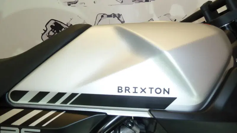 Brixton Motorcycles Crossfire 125 (2023 - 26) (3)