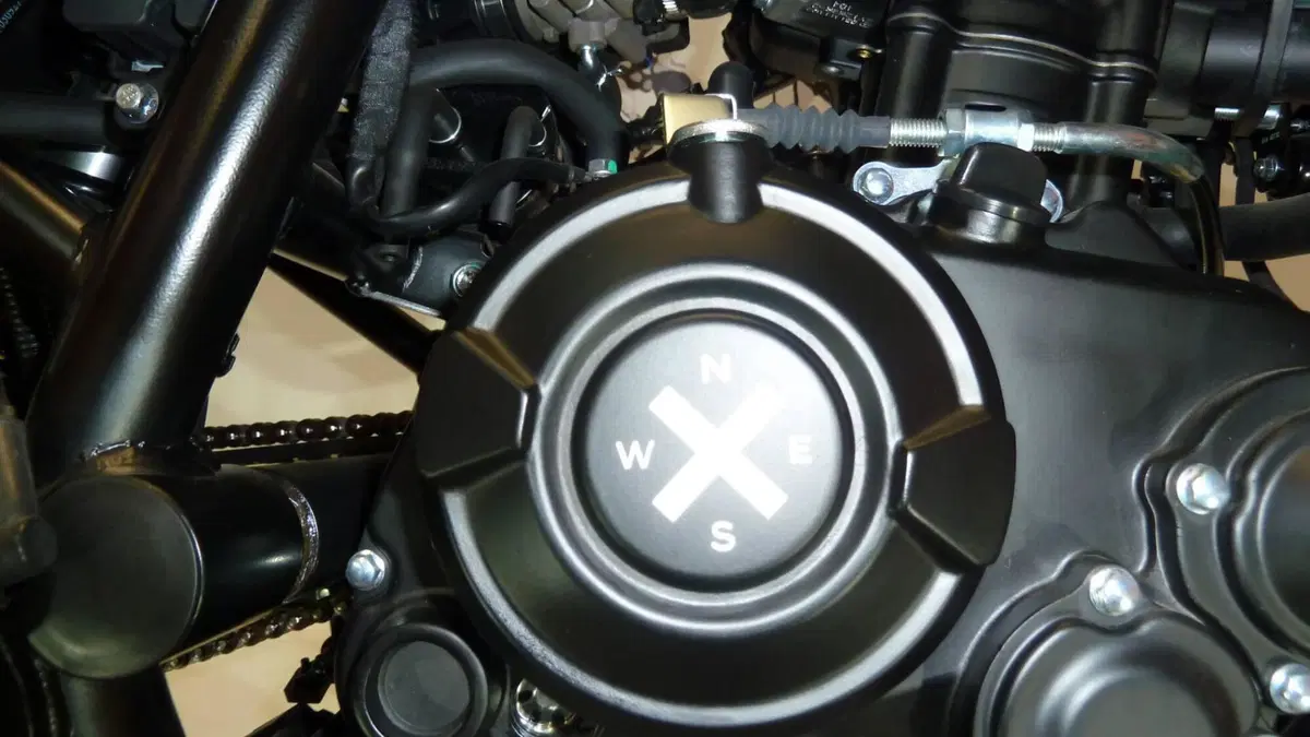 Brixton Motorcycles Crossfire 125 (2023 - 26) (4)