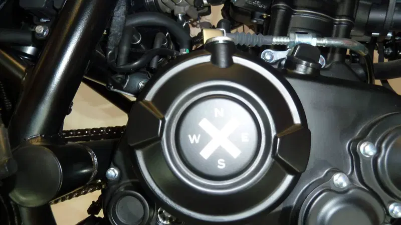 Brixton Motorcycles Crossfire 125 (2023 - 26) (4)