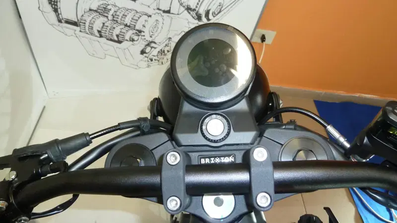 Brixton Motorcycles Crossfire 125 (2023 - 26) (6)