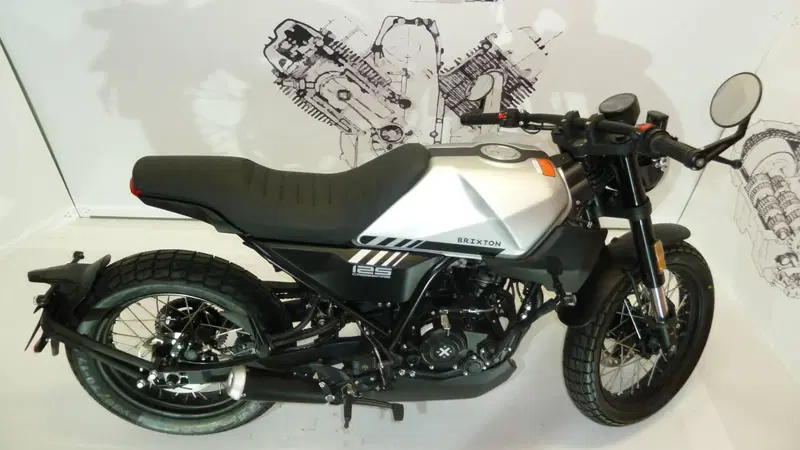 Brixton Motorcycles Crossfire 125 (2023 - 26) (7)