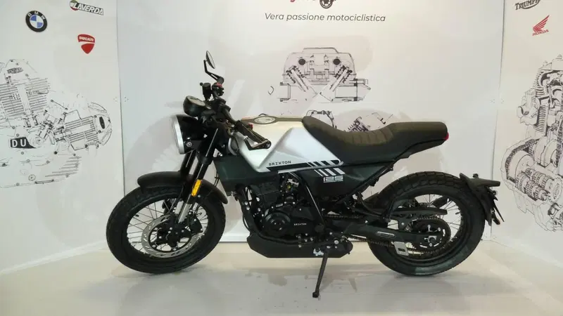 Brixton Motorcycles Crossfire 125 (2023 - 26) (8)