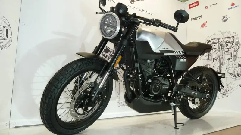 Brixton Motorcycles Crossfire 125 (2023 - 26) (9)