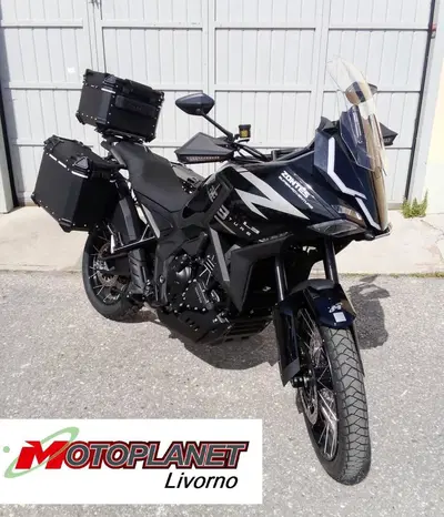 Zontes ZT703-F (2025 - 26) nuova