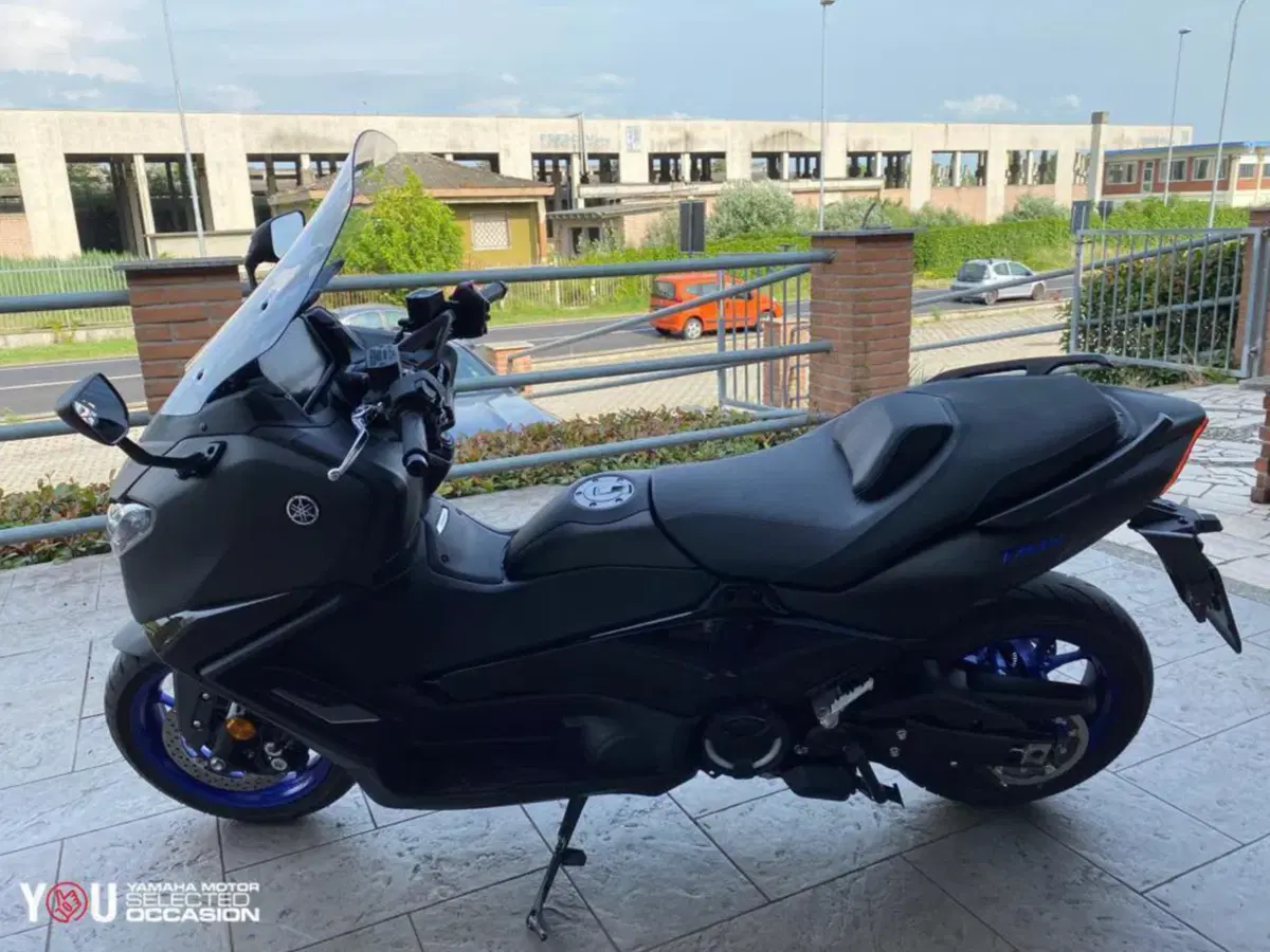 Yamaha T-Max 560: l'usato del giorno di Moto.it [GALLERY] (4)
