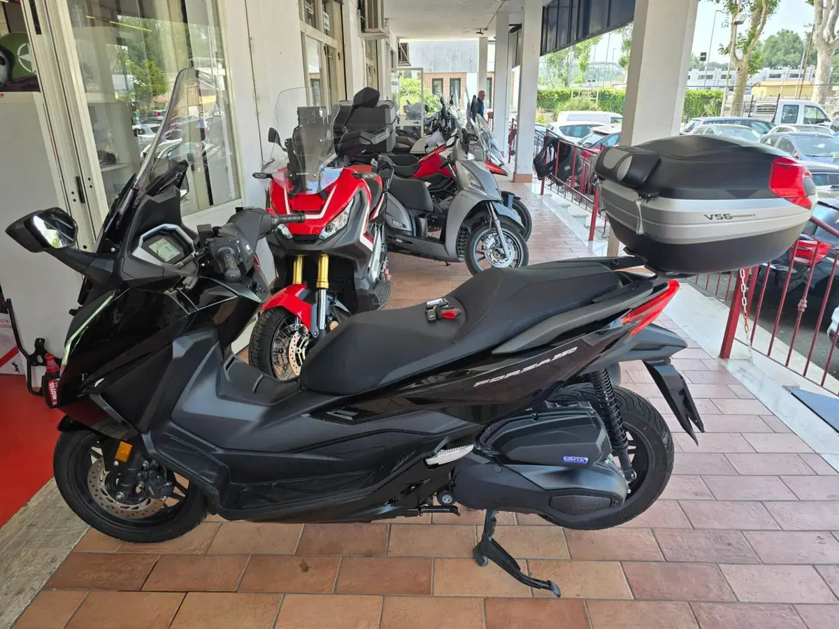 Honda Forza 350 (2025 - 26) (3)