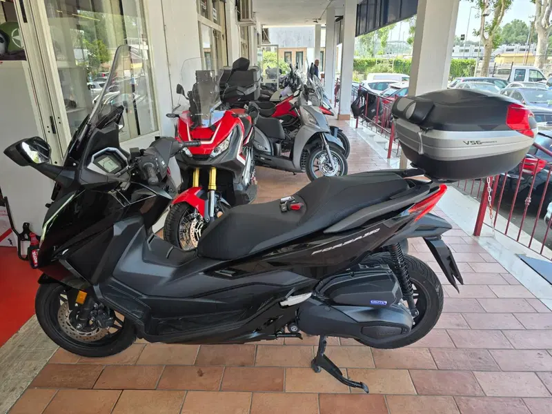 Honda Forza 350 (2025 - 26) (3)