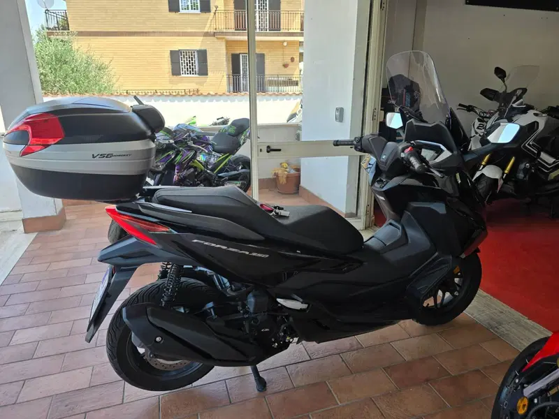 Honda Forza 350 (2025 - 26) (5)