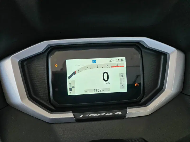 Honda Forza 350 (2025 - 26) (12)