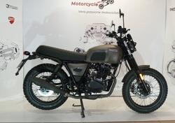 Brixton Motorcycles Felsberg 125 CBS (2021 - 25) nuova