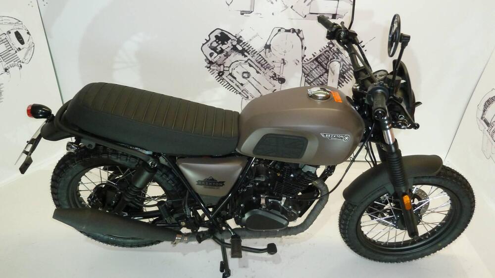 Brixton Motorcycles Felsberg 125 CBS (2021 - 25) (4)