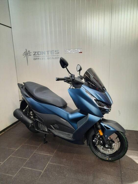 Zontes ZT125-D (2023 - 25)