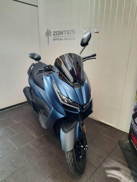 Zontes ZT125-D (2023 - 25) (2)