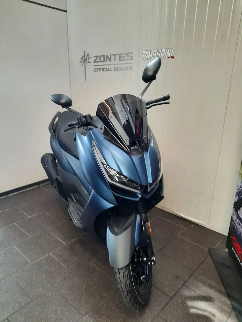 Zontes ZT125-D (2023 - 26) (2)