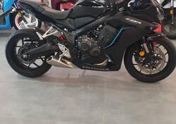 Honda CBR 650 R (2021 - 23) usata