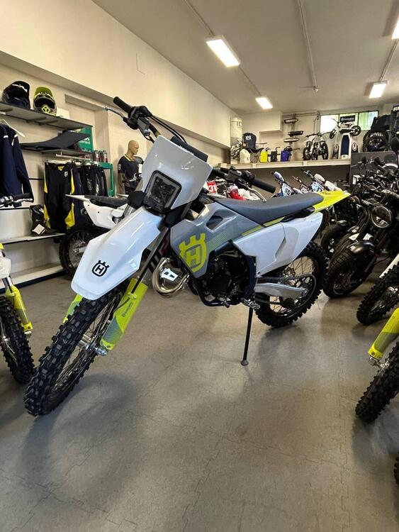 Husqvarna TE 125 (2025)