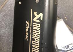 Scarico completo Akrapovic TMAX560