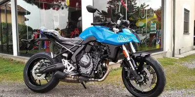 Suzuki GSX-8S (2025 - 26) nuova