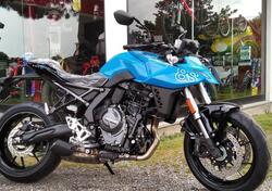 Suzuki GSX-8S (2025) nuova