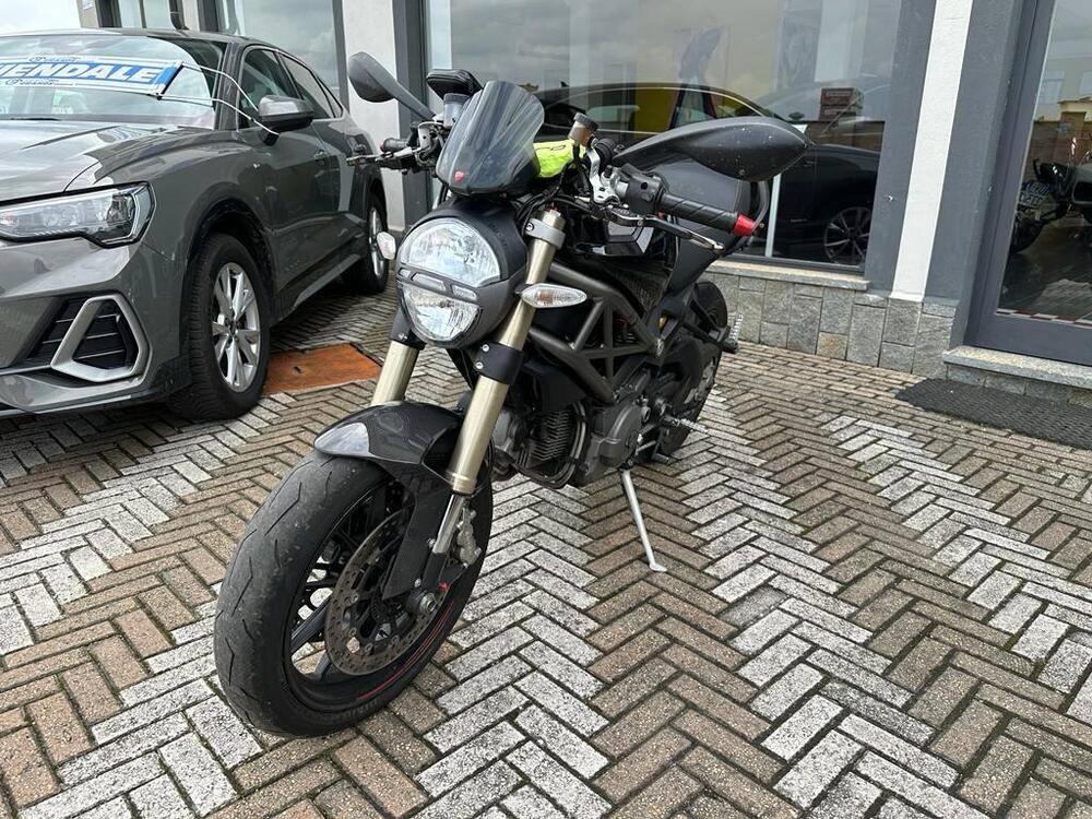 Ducati Monster 1100 Evo ABS (2011 - 13)