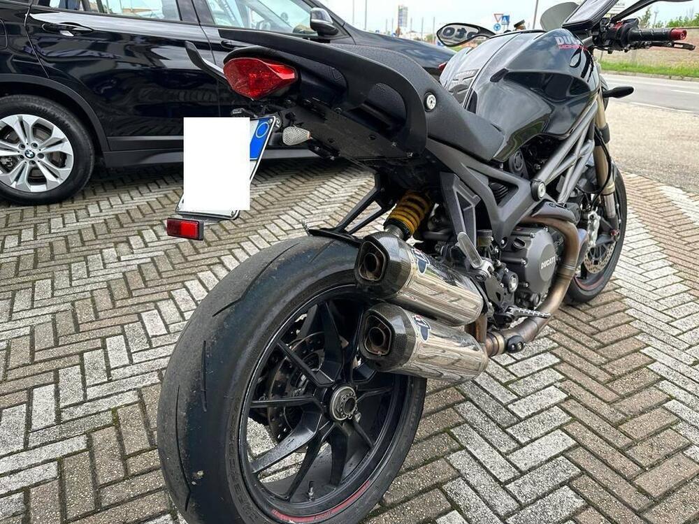 Ducati Monster 1100 Evo ABS (2011 - 13) (2)