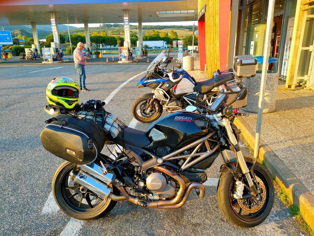 Ducati Monster 1100 Evo ABS (2011 - 13) (3)