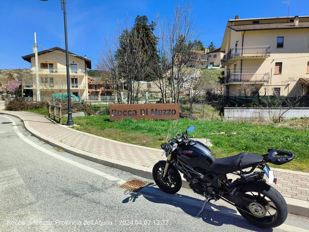 Ducati Monster 1100 Evo ABS (2011 - 13) (4)