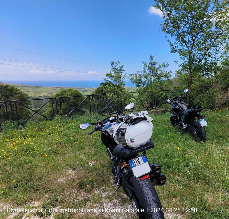 Ducati Monster 1100 Evo ABS (2011 - 13) (5)