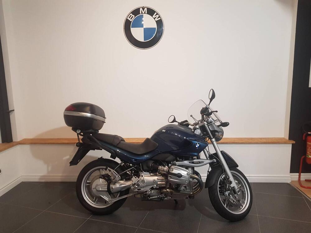 Bmw R 1150 R (2000 - 07)