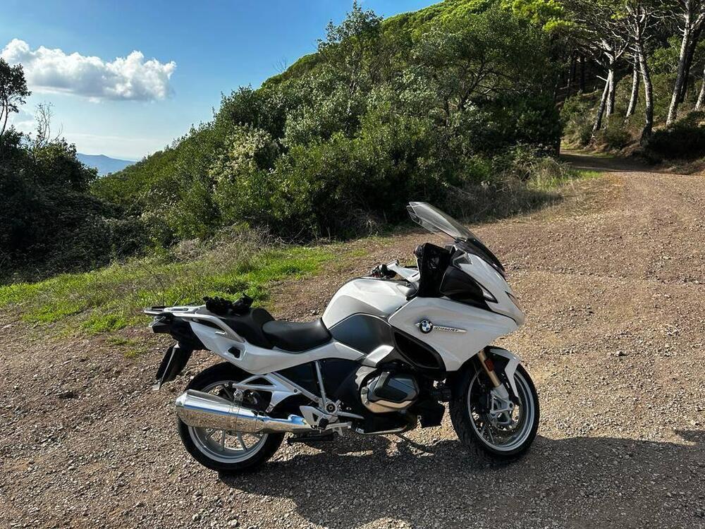 Bmw R 1250 RT (2021 - 25)
