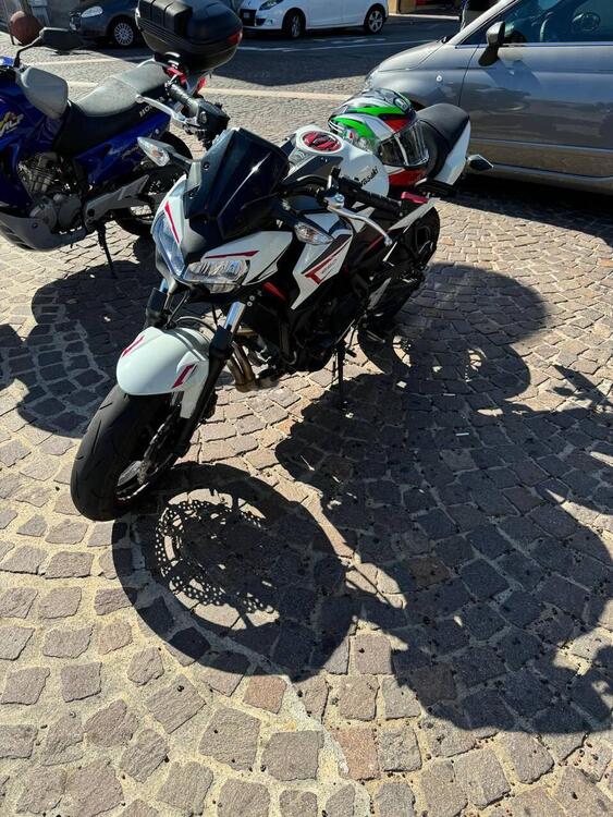 Kawasaki Z 650 Urban (2021 - 24) (4)