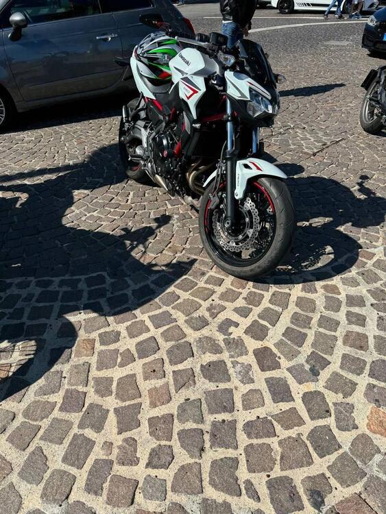 Kawasaki Z 650 Urban (2021 - 24) (5)