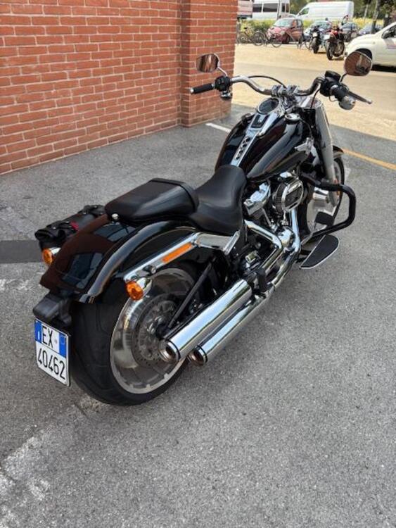 Harley-Davidson Fat Boy 114 (2021 - 24) (2)