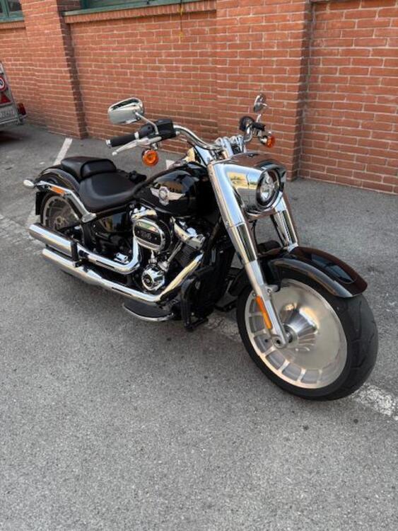 Harley-Davidson Fat Boy 114 (2021 - 24) (3)