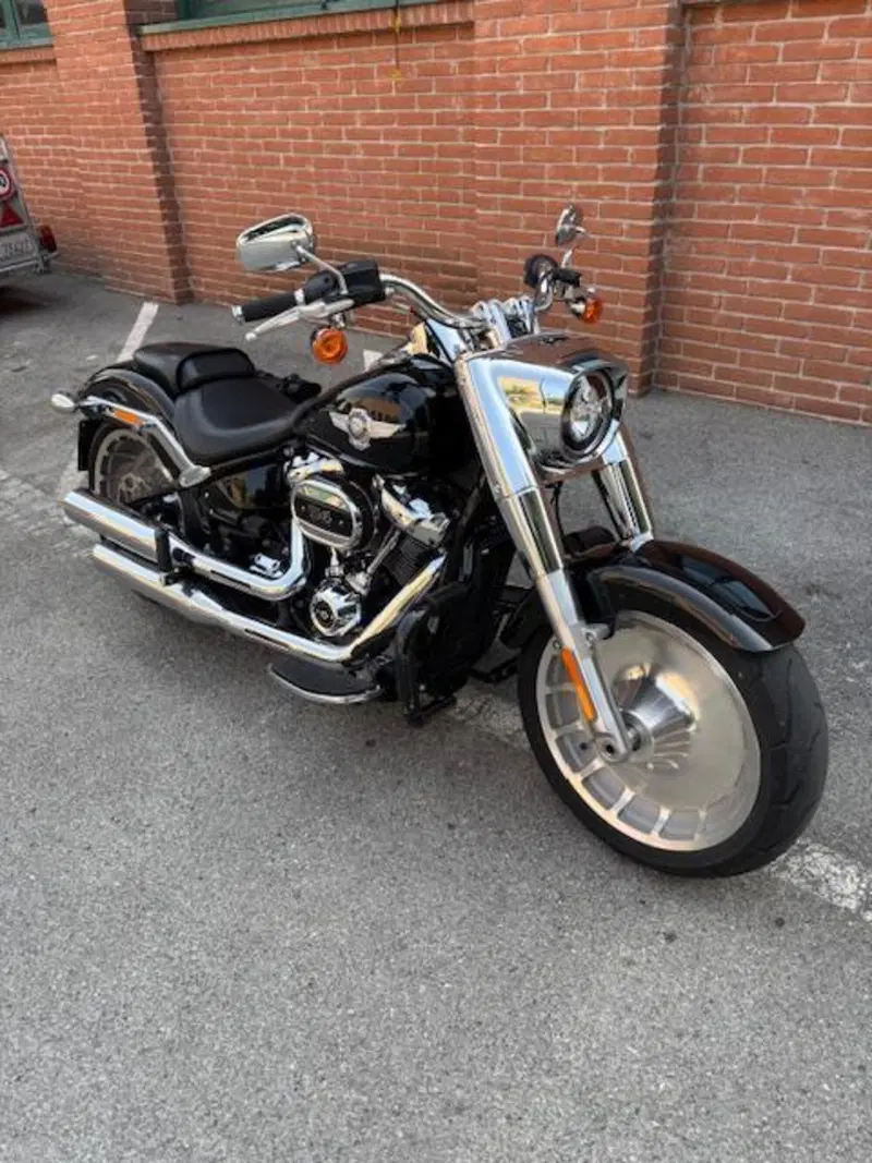 Harley-Davidson Fat Boy 114 (2021 - 24) (3)