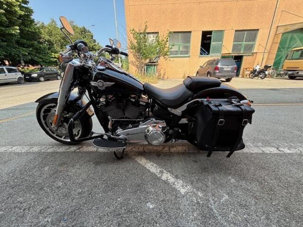 Harley-Davidson Fat Boy 114 (2021 - 24) (5)