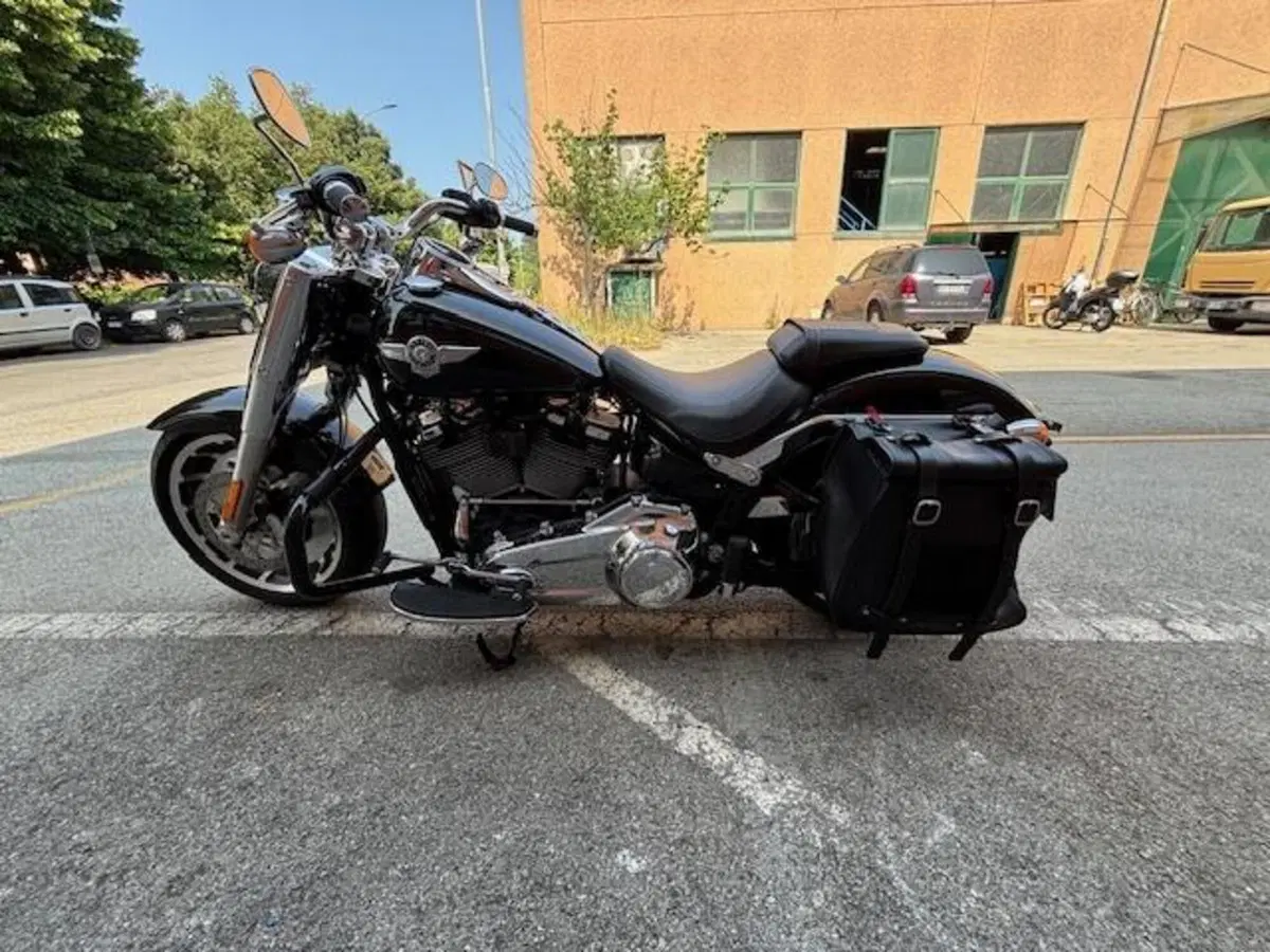 Harley-Davidson Fat Boy 114 (2021 - 24) (5)