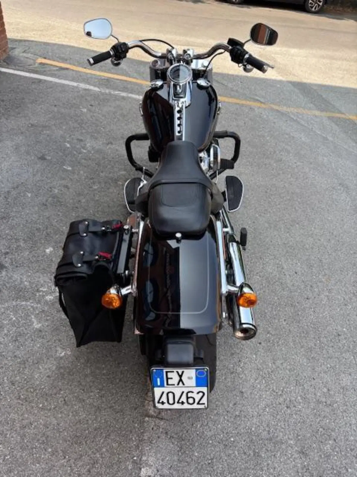 Harley-Davidson Fat Boy 114 (2021 - 24) (4)